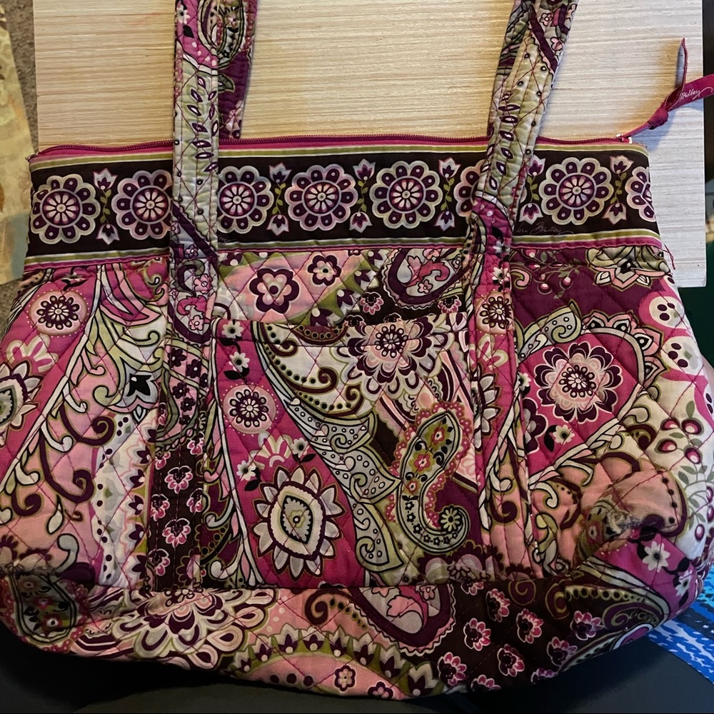 Vera Bradley Summer Tote